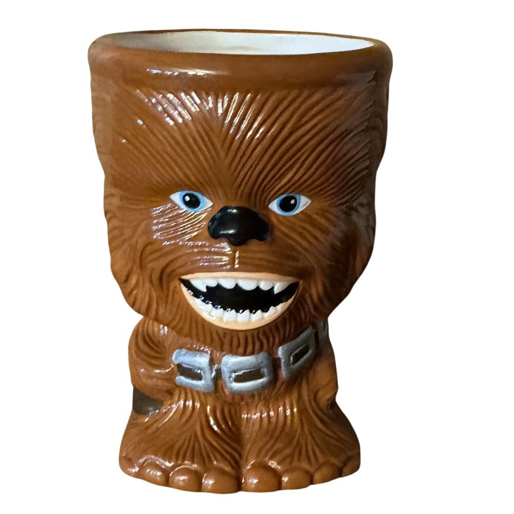Star Wars Galerie Chewbacca 2013 Ceramic Mug, Mug Only-No Box